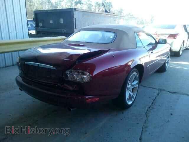 2003 JAGUAR XK8 - VIN: SAJDA42C832A36318 - Фото 4