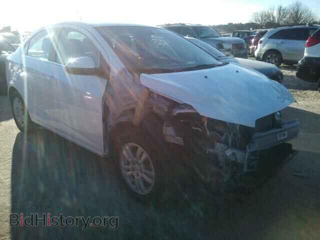 Фотография 1G1JC5SHXC4149520 - CHEVROLET SONIC 2012