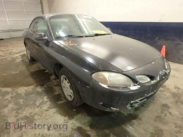 Photo 3FAKP1138XR215211 - FORD ESCORT 1999