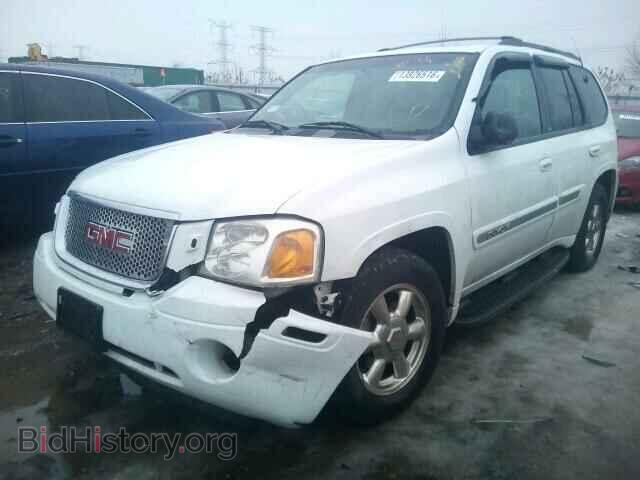 2002 GMC ENVOY - VIN: 1GKDT13S822309545 - Фото 2