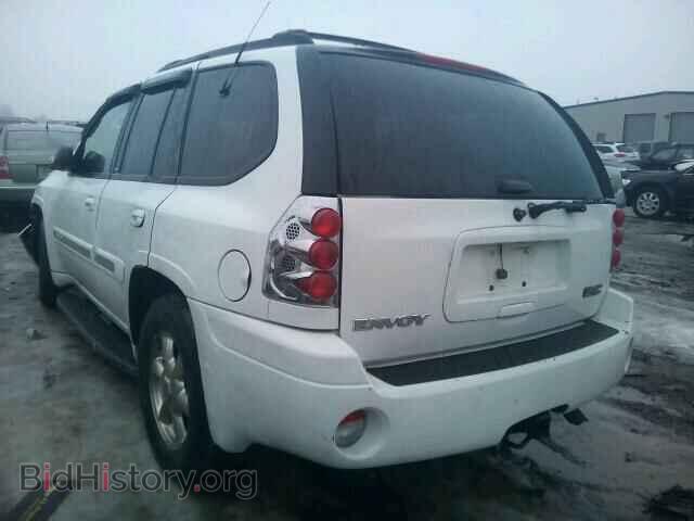 2002 GMC ENVOY - VIN: 1GKDT13S822309545 - Фото 3