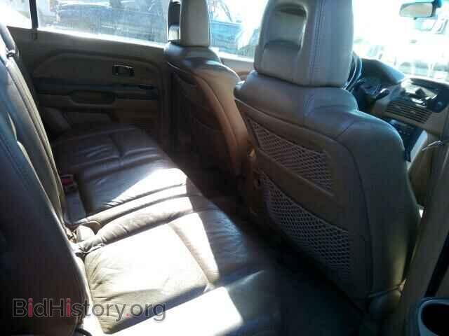 2005 HONDA PILOT - VIN: 5FNYF185X5B022894 - Фото 6
