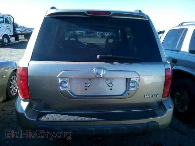 2005 HONDA PILOT - VIN: 5FNYF185X5B022894 - Фото 9