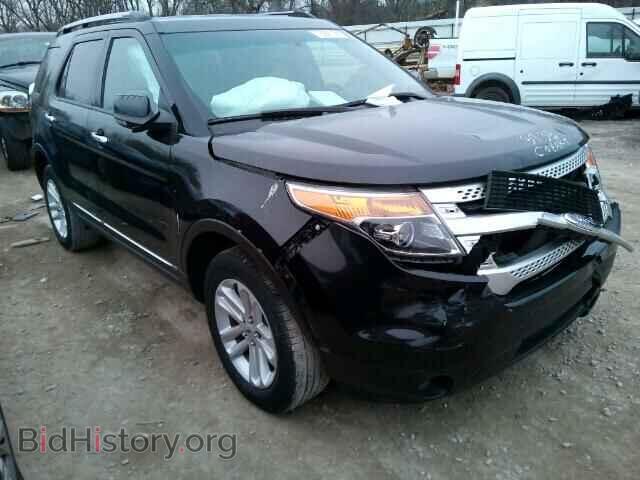 Photo 1FM5K8D85DGA93735 - FORD EXPLORER 2013