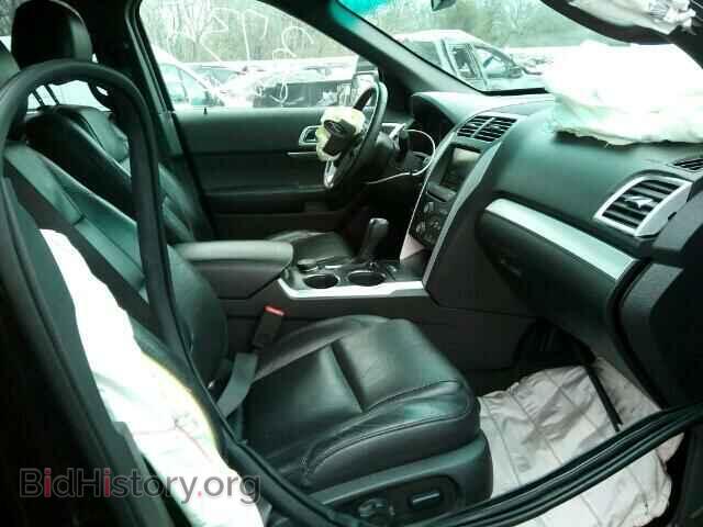 2013 FORD EXPLORER - VIN: 1FM5K8D85DGA93735 - Photo 5