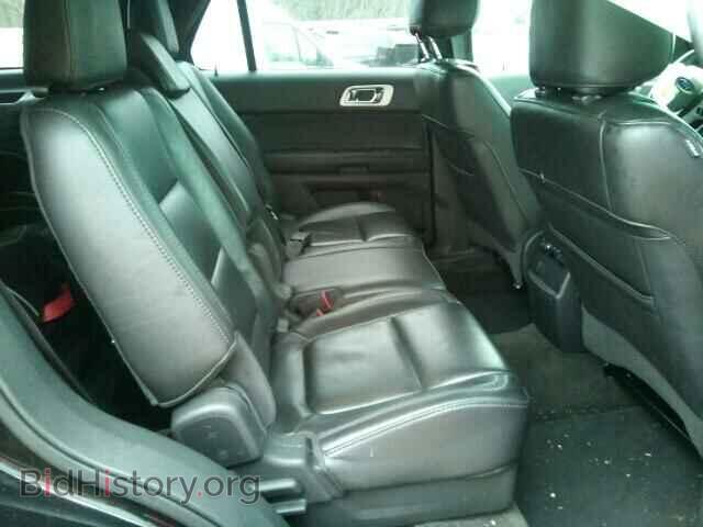 2013 FORD EXPLORER - VIN: 1FM5K8D85DGA93735 - Photo 6