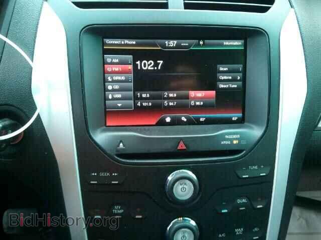 2013 FORD EXPLORER - VIN: 1FM5K8D85DGA93735 - Photo 9