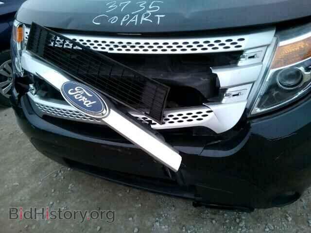 2013 FORD EXPLORER - VIN: 1FM5K8D85DGA93735 - Photo 10