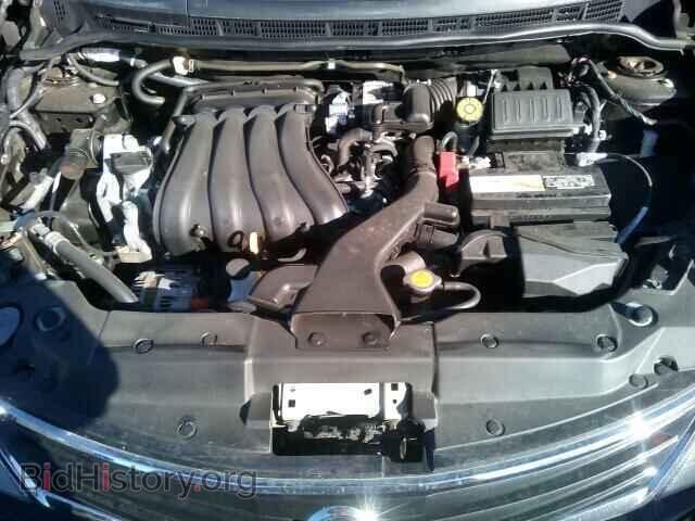 2012 NISSAN VERSA - VIN: 3N1BC1CP1CK815371 - Фото 7