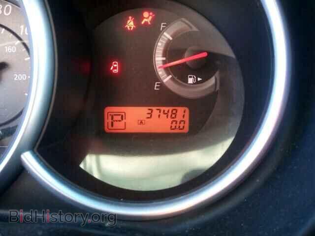2012 NISSAN VERSA - VIN: 3N1BC1CP1CK815371 - Фото 8