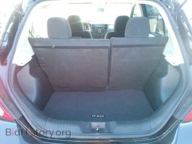 2012 NISSAN VERSA - VIN: 3N1BC1CP1CK815371 - Фото 10