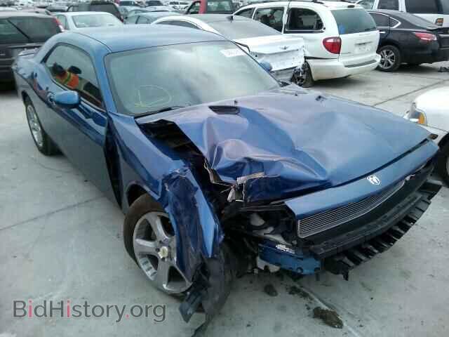 Photo 2B3CJ4DV8AH218905 - DODGE CHALLENGER 2010