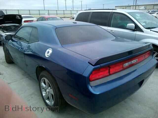 2010 DODGE CHALLENGER - VIN: 2B3CJ4DV8AH218905 - Фото 3