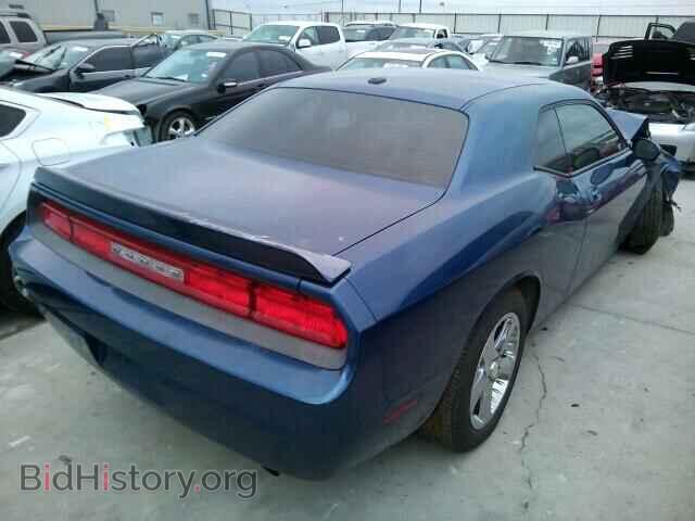 2010 DODGE CHALLENGER - VIN: 2B3CJ4DV8AH218905 - Фото 4