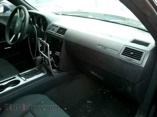 2010 DODGE CHALLENGER - VIN: 2B3CJ4DV8AH218905 - Фото 5