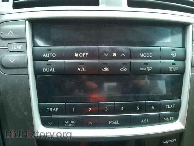 2006 LEXUS IS250 - VIN: JTHBK262562003611 - Фото 9