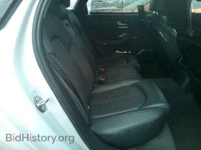 2012 AUDI A8 - VIN: WAURVAFD1CN021291 - Фото 6