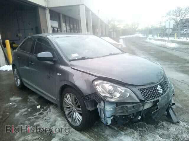 Фотография JS2RF9A89C6100331 - SUZUKI KIZASHI 2012
