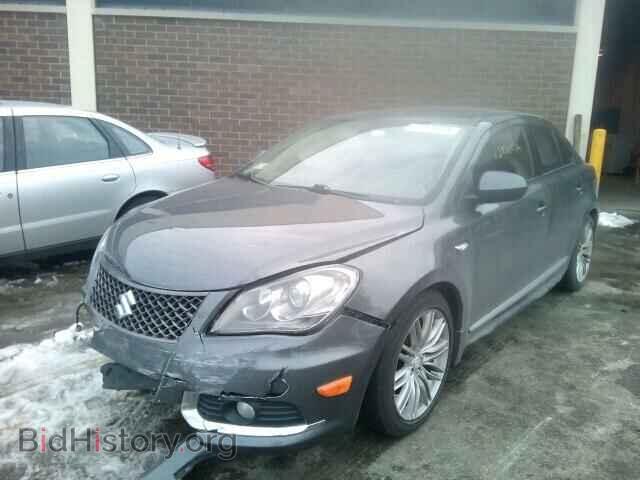 2012 SUZUKI KIZASHI - VIN: JS2RF9A89C6100331 - Фото 2