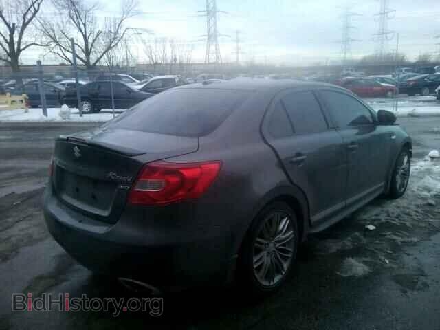 2012 SUZUKI KIZASHI - VIN: JS2RF9A89C6100331 - Фото 4