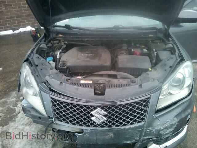 2012 SUZUKI KIZASHI - VIN: JS2RF9A89C6100331 - Фото 7
