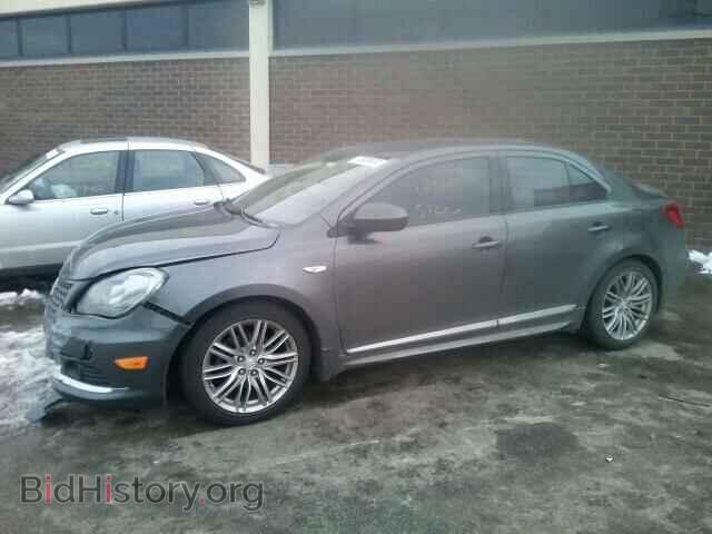 2012 SUZUKI KIZASHI - VIN: JS2RF9A89C6100331 - Фото 10