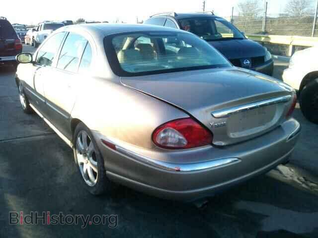 2005 JAGUAR X-TYPE - VIN: SAJWA51AX5WE64191 - Фото 3