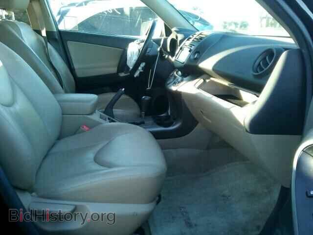 2012 TOYOTA RAV4 - VIN: 2T3DK4DV9CW089091 - Фото 5