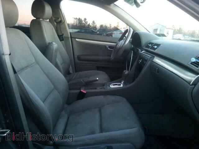 2002 AUDI A4 - VIN: WAULC68E92A275495 - Фото 5