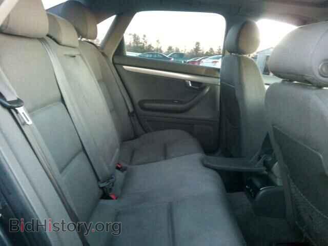 2002 AUDI A4 - VIN: WAULC68E92A275495 - Фото 6
