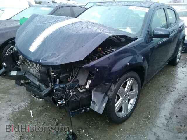 2013 DODGE AVENGER - VIN: 1C3CDZCB9DN660876 - Photo 2