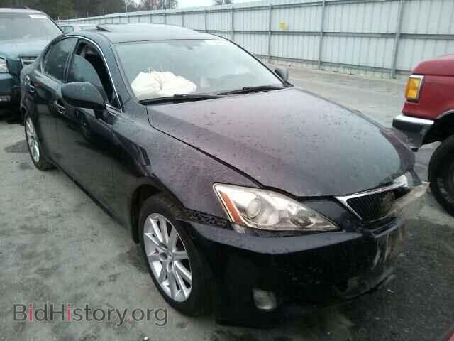 Фотография JTHBE262862002296 - LEXUS IS350 2006