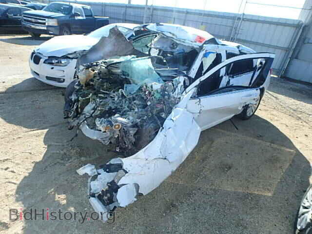 2013 CHRYSLER 200 - VIN: 1C3CCBBG8DN527243 - Фото 2