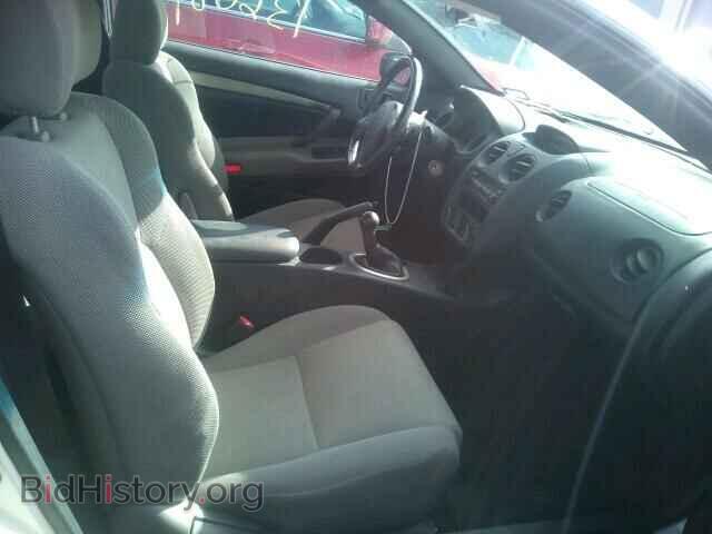2003 MITSUBISHI ECLIPSE - VIN: 4A3AC44GX3E144461 - Фото 5