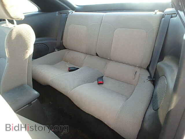 2003 MITSUBISHI ECLIPSE - VIN: 4A3AC44GX3E144461 - Фото 6