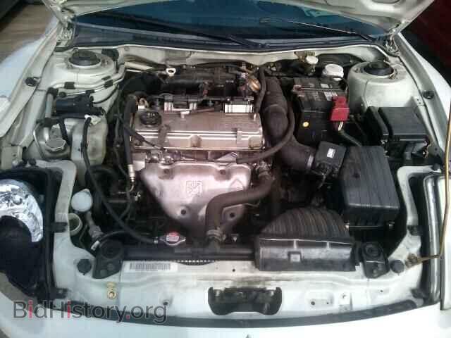 2003 MITSUBISHI ECLIPSE - VIN: 4A3AC44GX3E144461 - Фото 7