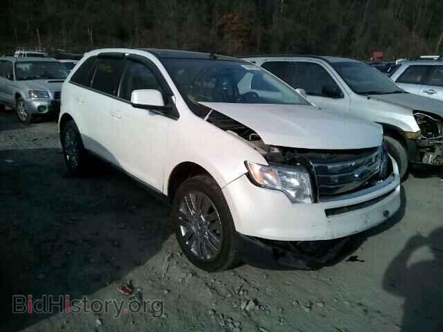 Фотография 2FMDK4KC2ABB12529 - FORD EDGE 2010