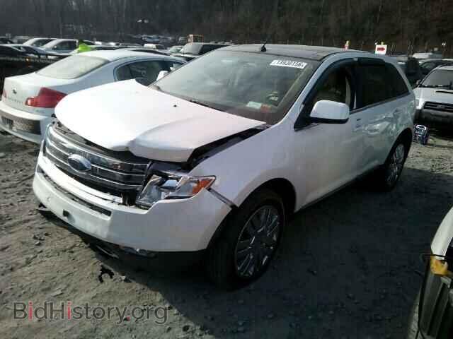 2010 FORD EDGE - VIN: 2FMDK4KC2ABB12529 - Фото 2