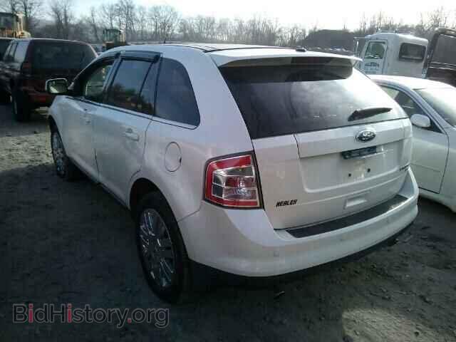 2010 FORD EDGE - VIN: 2FMDK4KC2ABB12529 - Фото 3