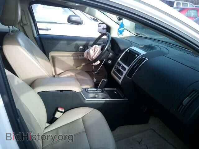 2010 FORD EDGE - VIN: 2FMDK4KC2ABB12529 - Фото 5