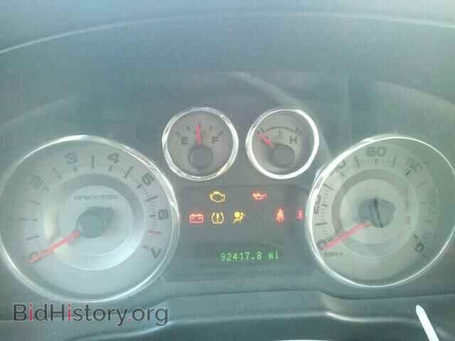 2010 FORD EDGE - VIN: 2FMDK4KC2ABB12529 - Фото 8