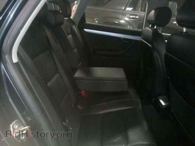 2007 AUDI A4 - VIN: WAUDF78EX7A272565 - Photo 6