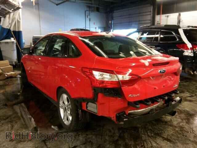 2014 FORD FOCUS - VIN: 1FADP3F21EL449223 - Photo 3