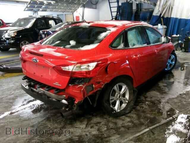 2014 FORD FOCUS - VIN: 1FADP3F21EL449223 - Photo 4