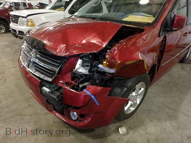 2009 DODGE CARAVAN - VIN: 2D8HN54169R577267 - Фото 9