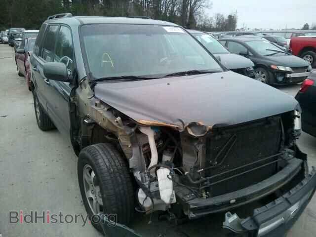 Фотография 5FNYF28477B006247 - HONDA PILOT 2007