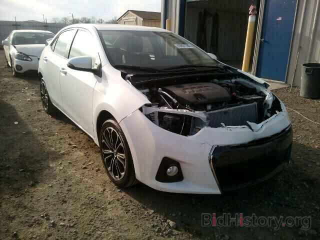 Photo 2T1BURHE7FC450048 - TOYOTA COROLLA 2015