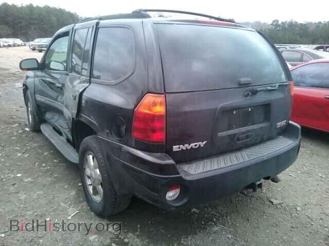2004 GMC ENVOY - VIN: 1GKDS13S542121622 - Фото 3
