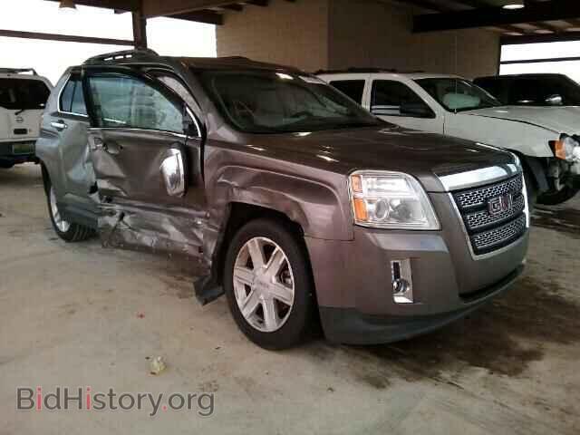 Photo 2CTALWEC9B6303066 - GMC TERRAIN 2011