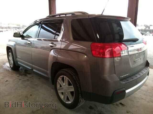 2011 GMC TERRAIN - VIN: 2CTALWEC9B6303066 - Фото 3